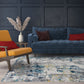 Dynamic-DYN12 Cut Pile Synthetic Blend Indoor Area Rug by Tayse Rugs