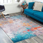 Olivia 27099 Machine Woven Synthetic Blend Indoor Area Rug by Surya Rugs