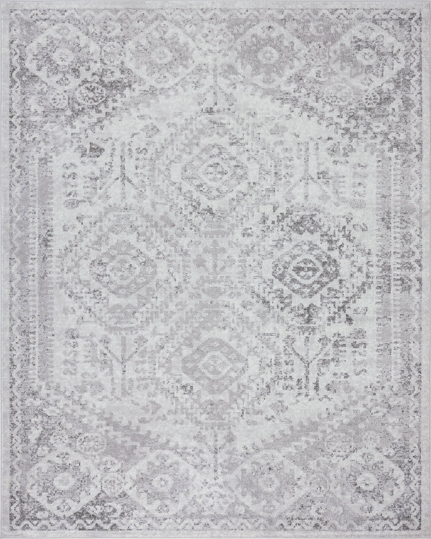 Nexus-NEX14 Cut Pile Synthetic Blend Indoor Area Rug by Tayse Rugs