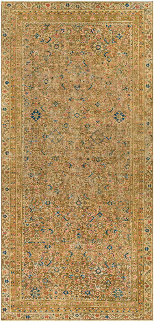 Antique One of a Kind 29811 Hand Knotted Wool Indoor Area Rug by Surya Rugs