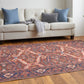 Rawlins 39HMF Power Loomed Synthetic Blend Indoor Area Rug by Feizy Rugs