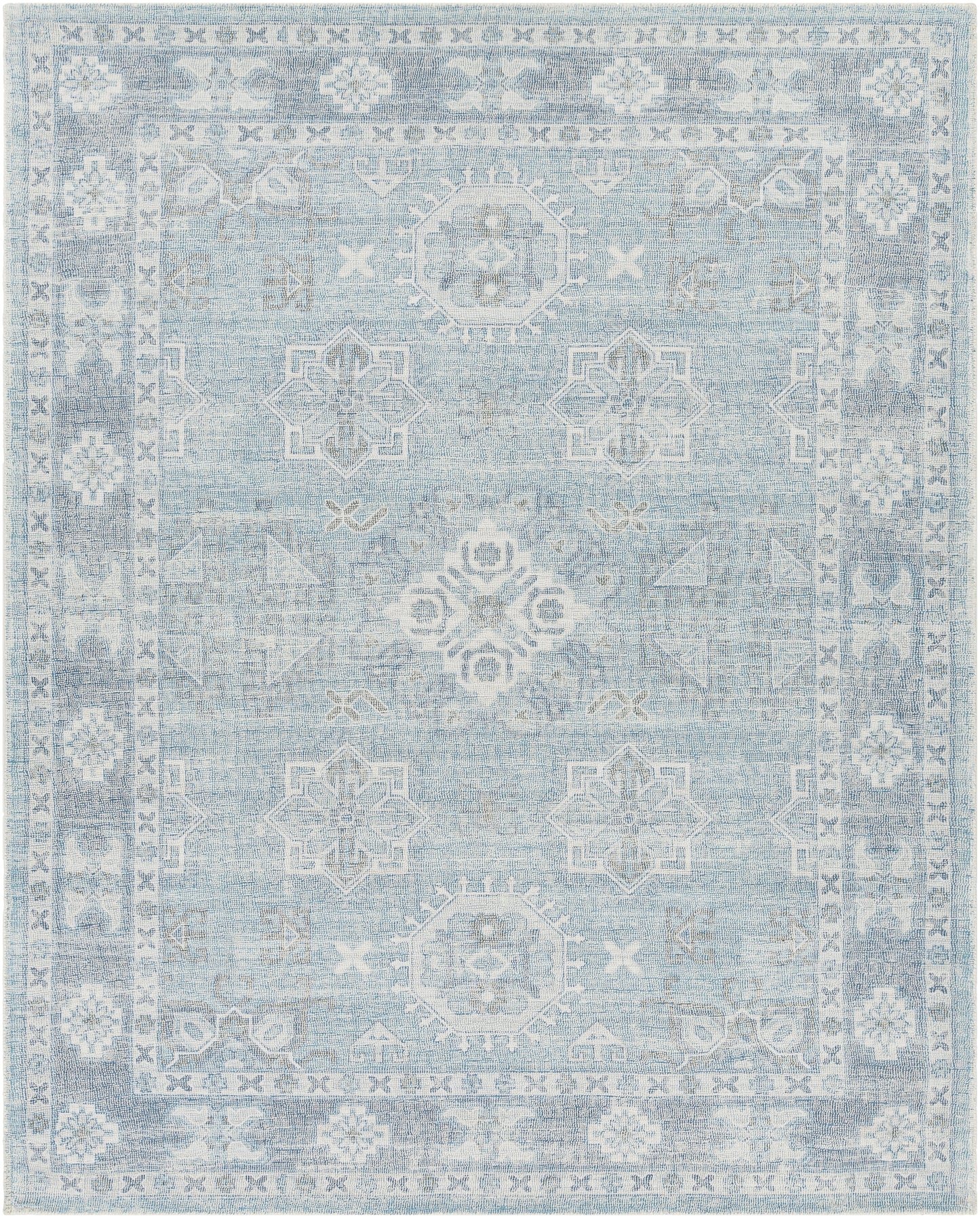 Oregon 24549 Hand Tufted Wool Indoor Area Rug by Surya Rugs