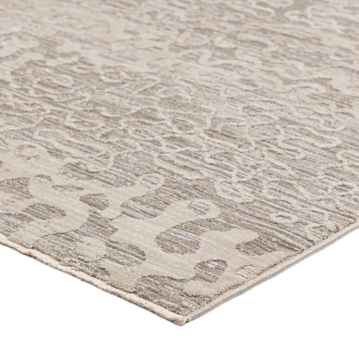 Denizi DZ6 Machine Woven Synthetic Blend Indoor Area Rug by Dalyn Rugs