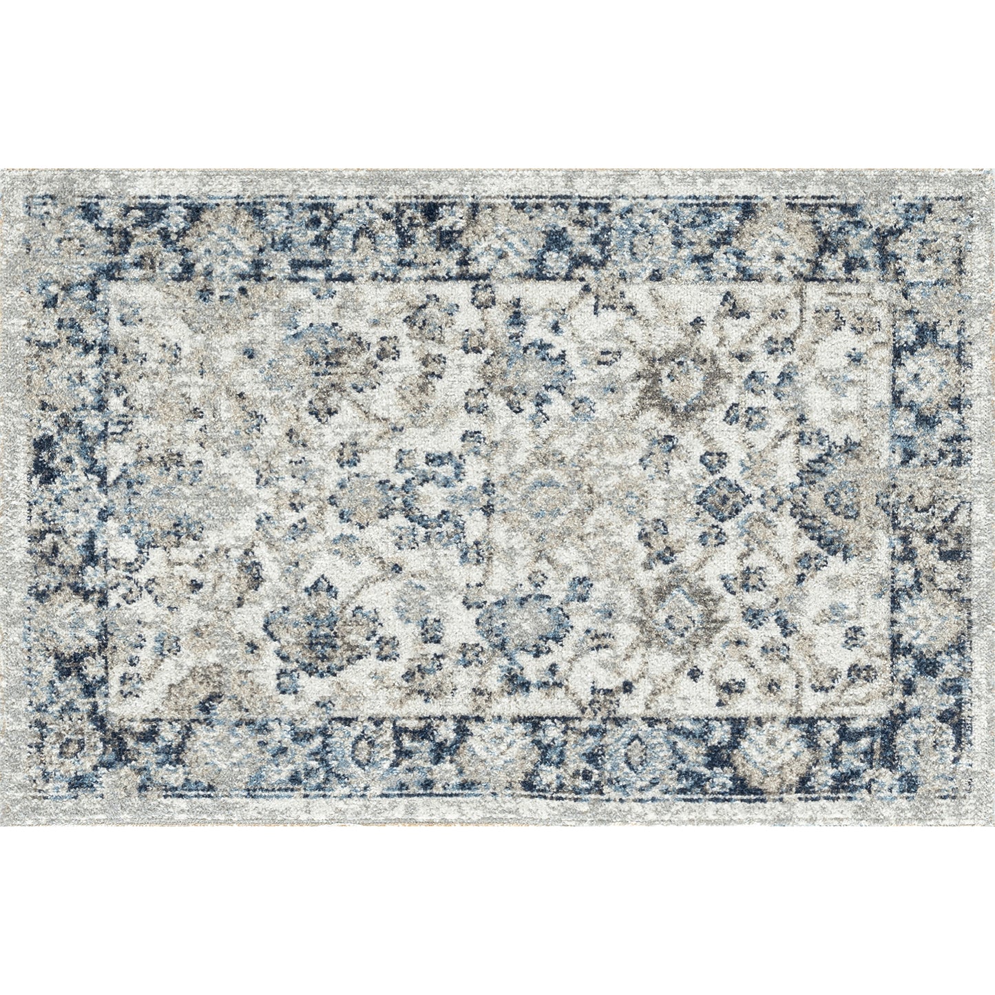 Palazzo-PLZ24 Cut Pile Synthetic Blend Indoor Area Rug by Tayse Rugs