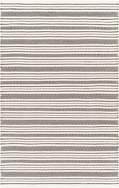 Osasuna 29492 Hand Woven Cotton Indoor Area Rug by Surya Rugs