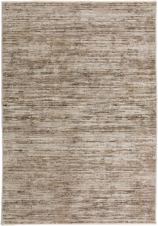 Denizi DZ1 Machine Woven Synthetic Blend Indoor Area Rug by Dalyn Rugs