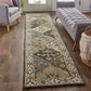 Eaton 8429F Hand Tufted Wool Indoor Area Rug by Feizy Rugs