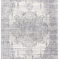 Cecily 3586F Machine Made Synthetic Blend Indoor Area Rug by Feizy Rugs