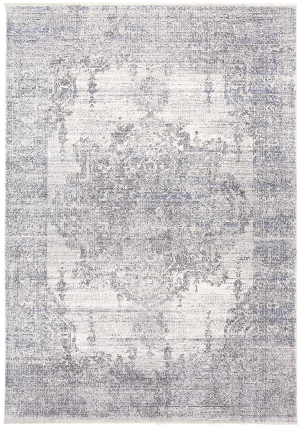 Cecily 3586F Machine Made Synthetic Blend Indoor Area Rug by Feizy Rugs