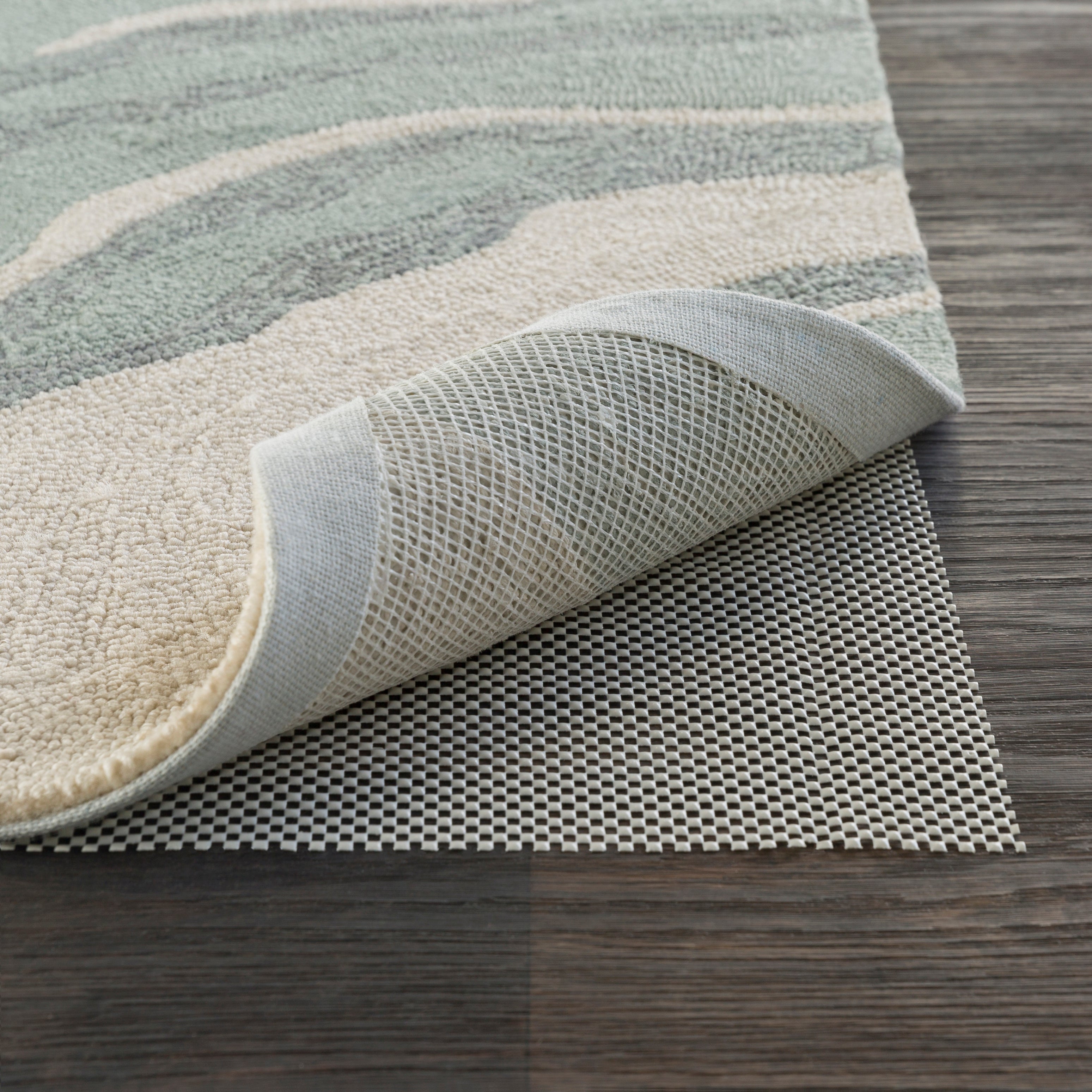 Outdoor Pad 13729 Synthetic Blend Indoor/Outdoor Rug Pad by Surya Rugs ...