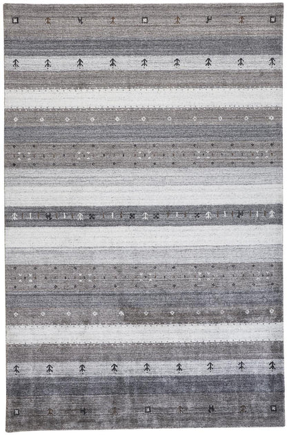 Legacy 6576F Hand Knotted Wool Indoor Area Rug by Feizy Rugs