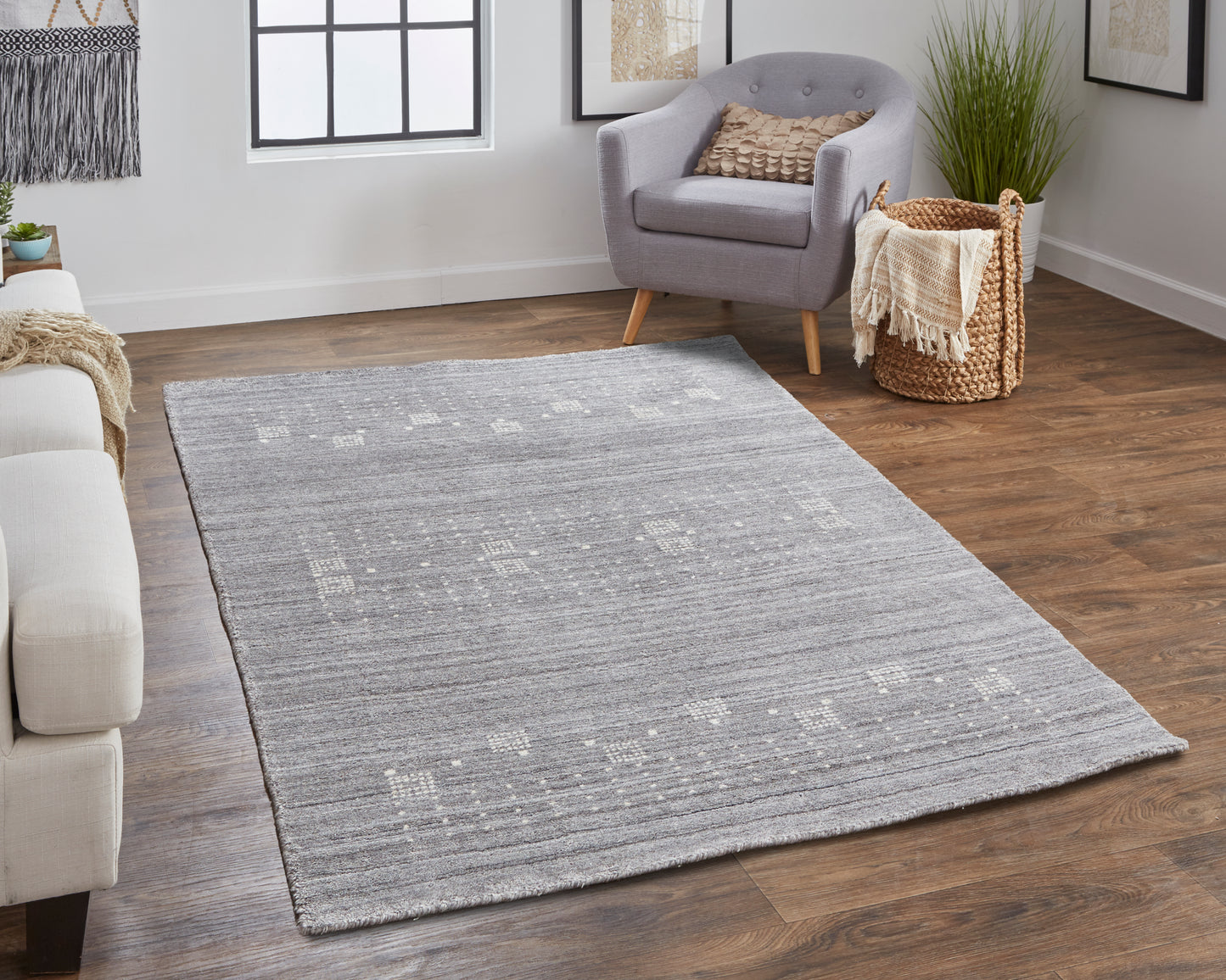 Legacy 6579F Hand Knotted Wool Indoor Area Rug by Feizy Rugs