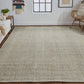 Naples 0751F Hand Woven Synthetic Blend Indoor Area Rug by Feizy Rugs