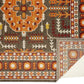 Foster 3754F Machine Made Synthetic Blend Indoor Area Rug by Feizy Rugs