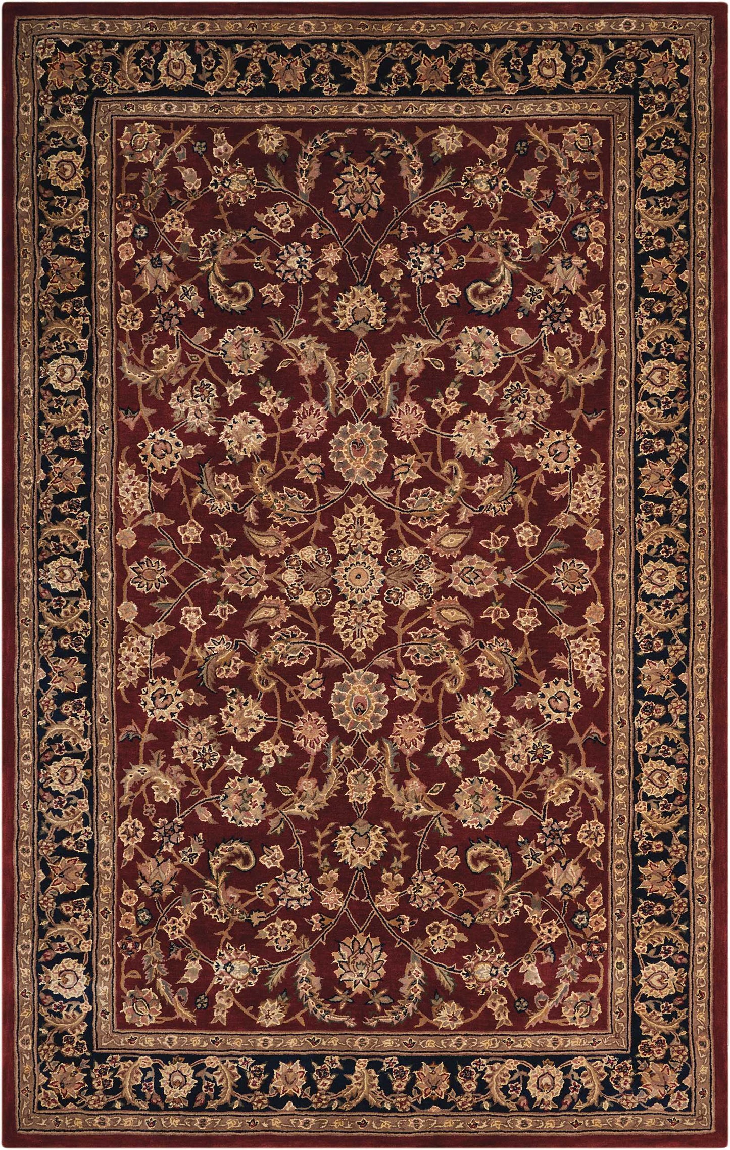 Nourison 2000 2002 Handmade Wool Indoor Area Rug By Nourison Home From Nourison Rugs
