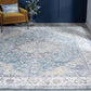 Barclay-BCL10 Cut Pile Synthetic Blend Indoor Area Rug by Tayse Rugs
