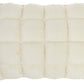 Sofia YS104 Synthetic Blend Quilted Swarovski Throw Pillow From Mina Victory By Nourison Rugs