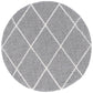 Jersey Shag-JRS11 Cut Pile Synthetic Blend Indoor Area Rug by Tayse Rugs