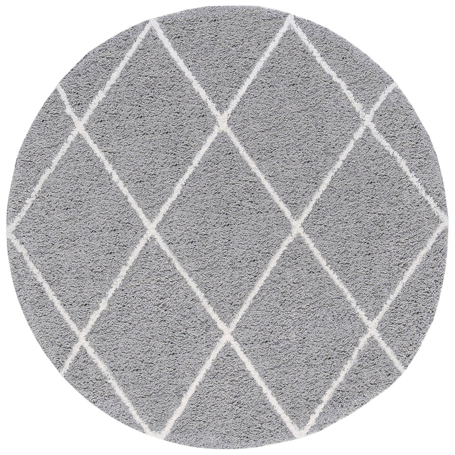 Jersey Shag-JRS11 Cut Pile Synthetic Blend Indoor Area Rug by Tayse Rugs