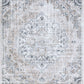 Nexus-NEX13 Cut Pile Synthetic Blend Indoor Area Rug by Tayse Rugs