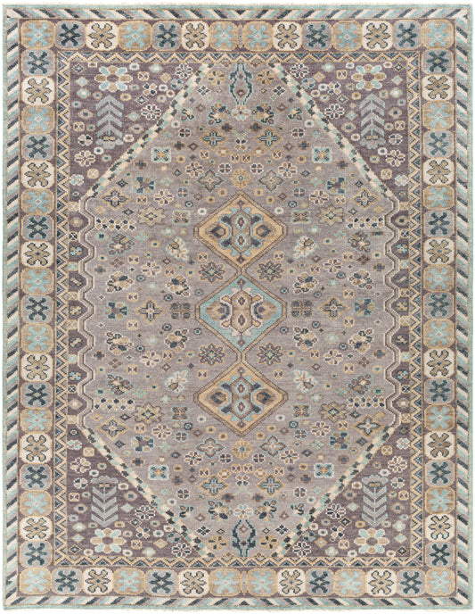 Palais 29250 Hand Knotted Wool Indoor Area Rug by Surya Rugs