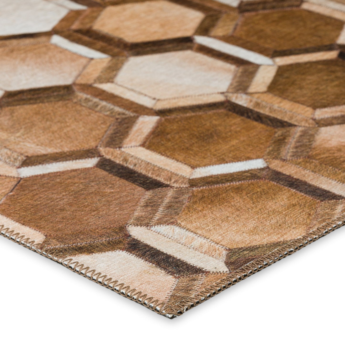 Stetson SS1 Machine Made Synthetic Blend Indoor Area Rug by Dalyn Rugs