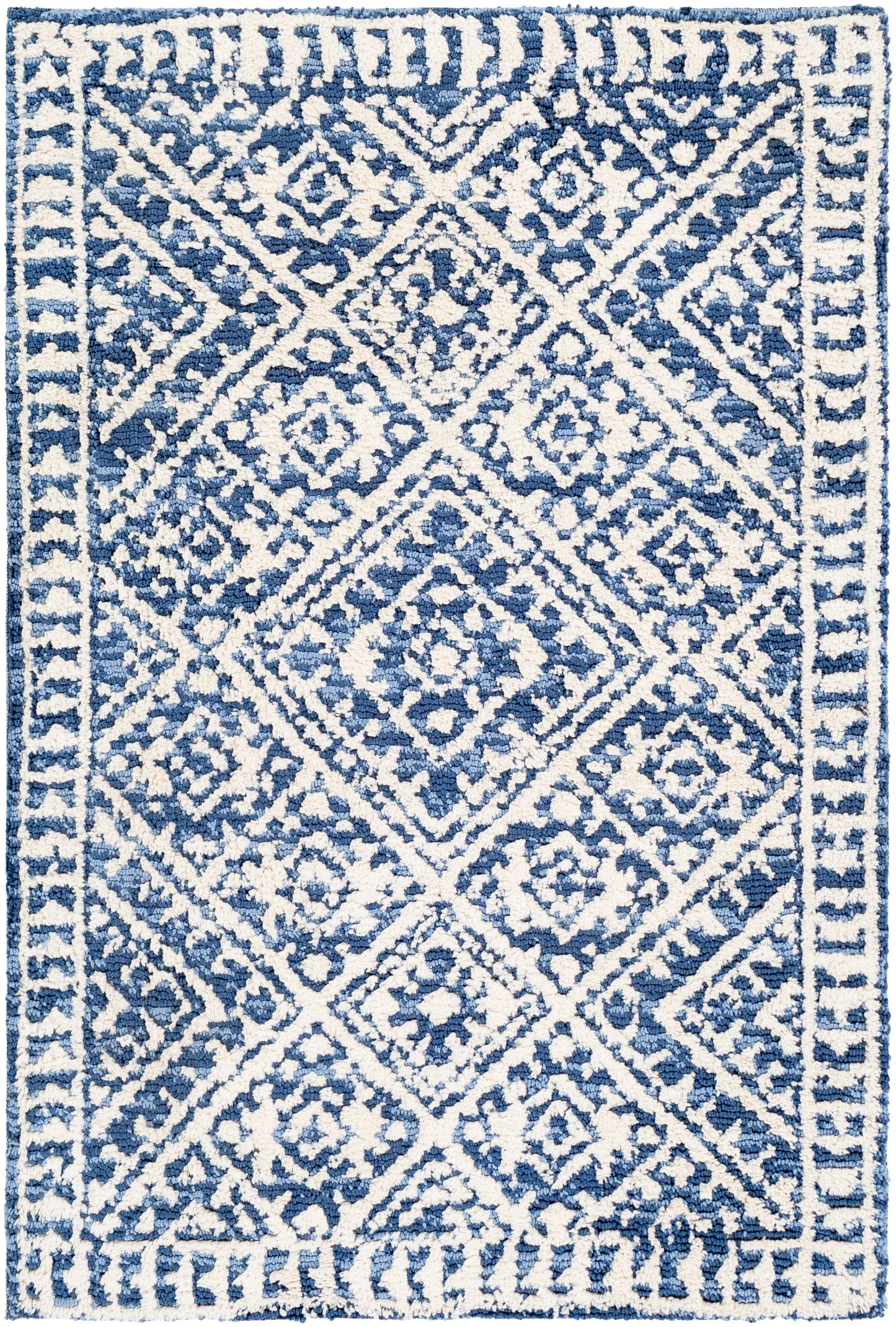 Padma 24013 Machine Woven Synthetic Blend Indoor Area Rug by Surya Rugs