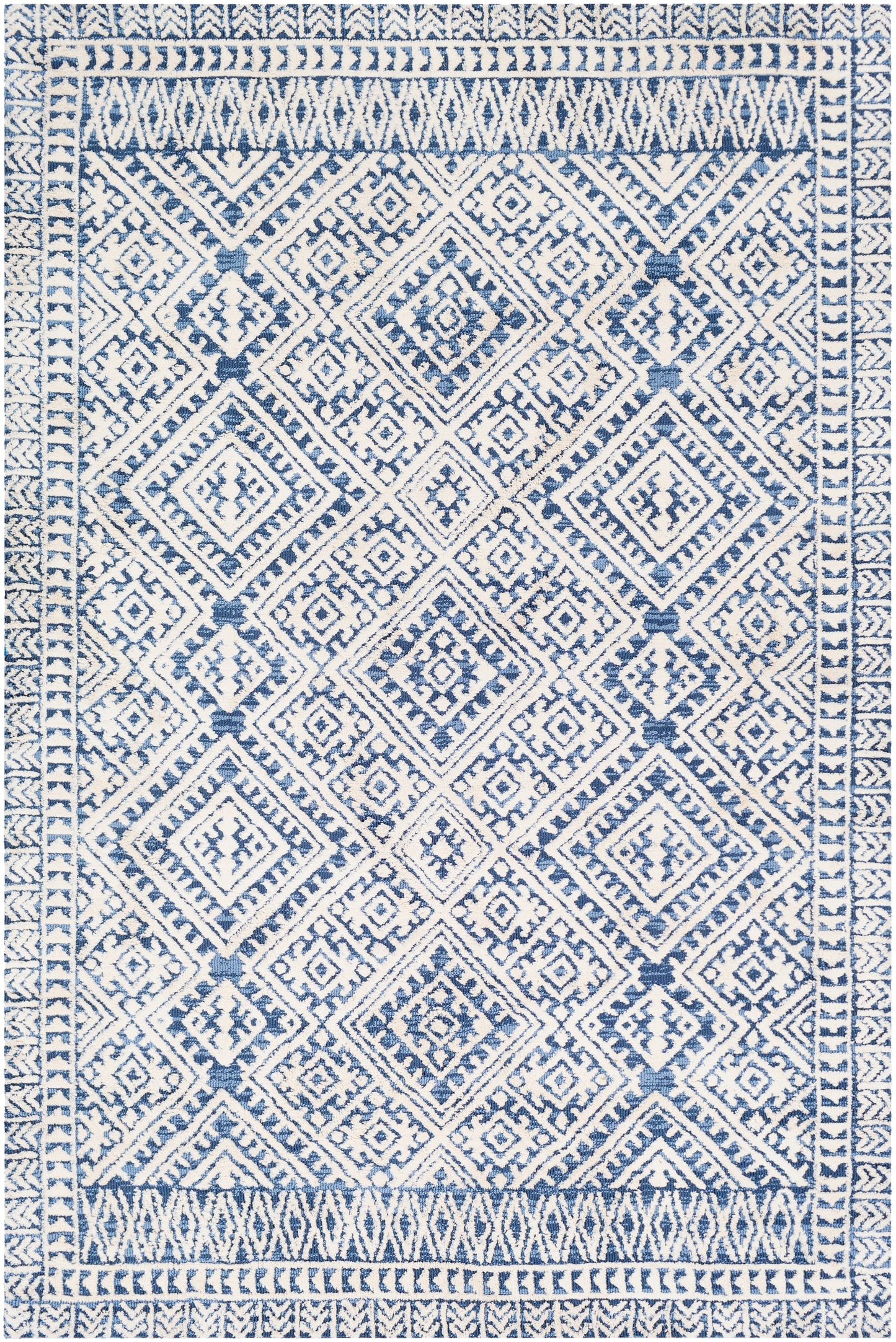 Padma 24013 Machine Woven Synthetic Blend Indoor Area Rug by Surya Rugs