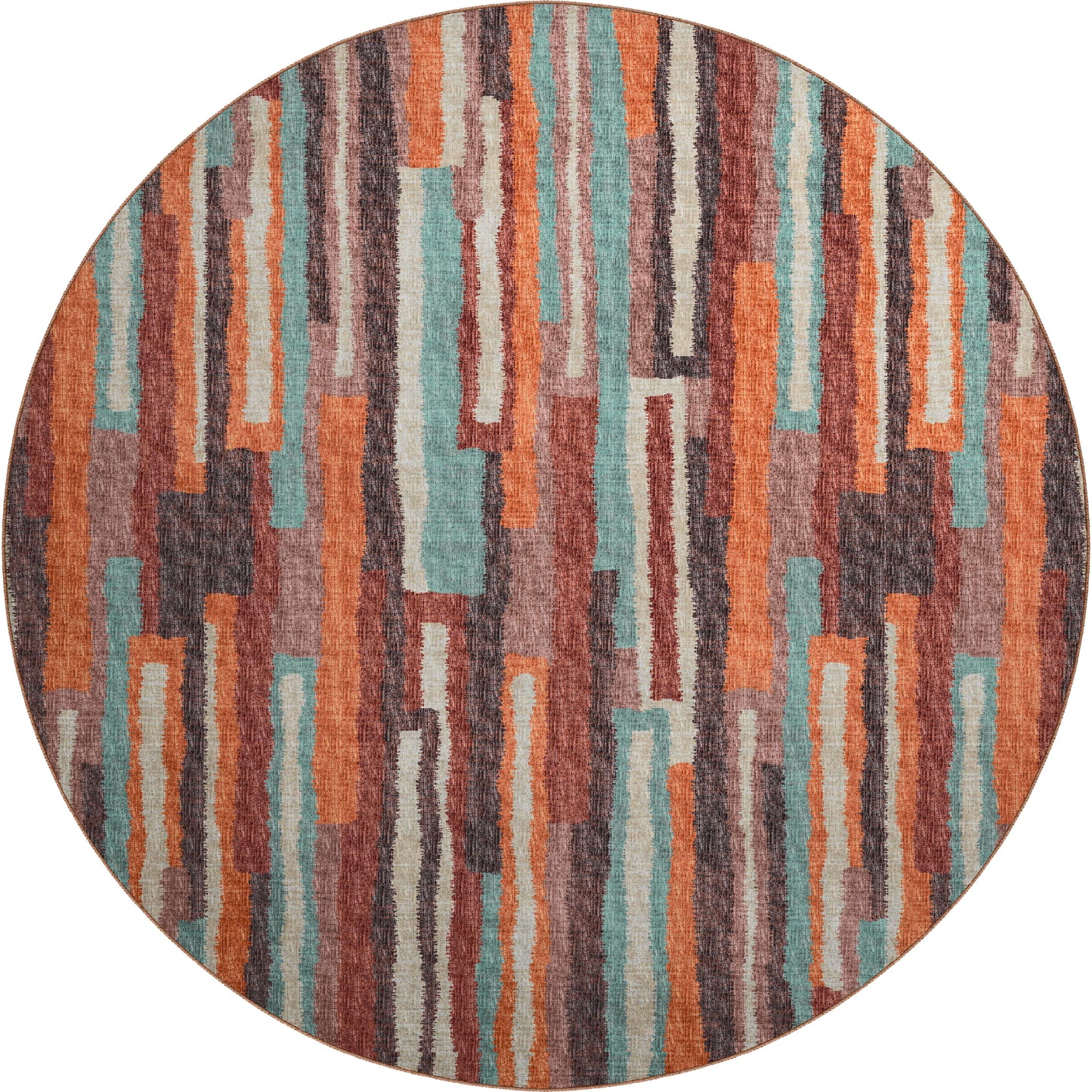 Brisbane BR7 Machine Made Synthetic Blend Indoor Area Rug by Dalyn Rugs