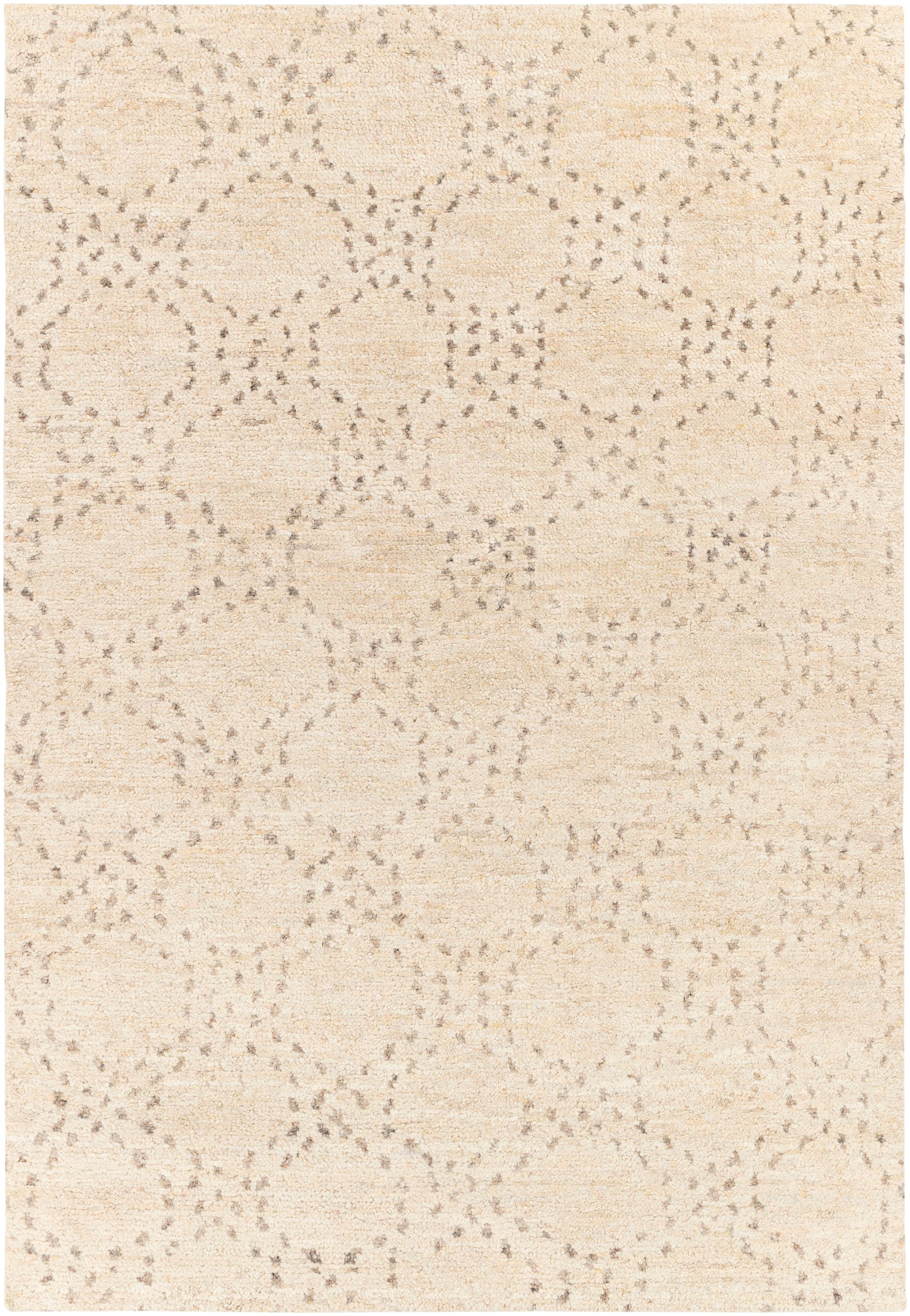 Pampa 26048 Hand Knotted Wool Indoor Area Rug by Surya Rugs