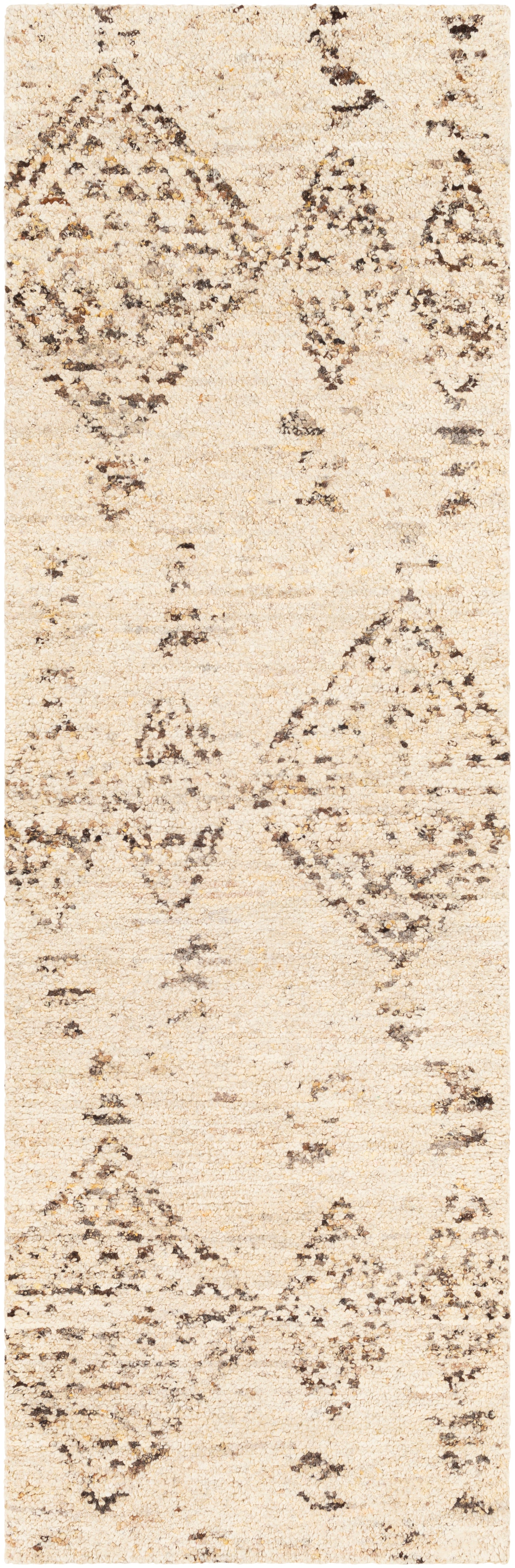 Pampa 26047 Hand Knotted Wool Indoor Area Rug by Surya Rugs