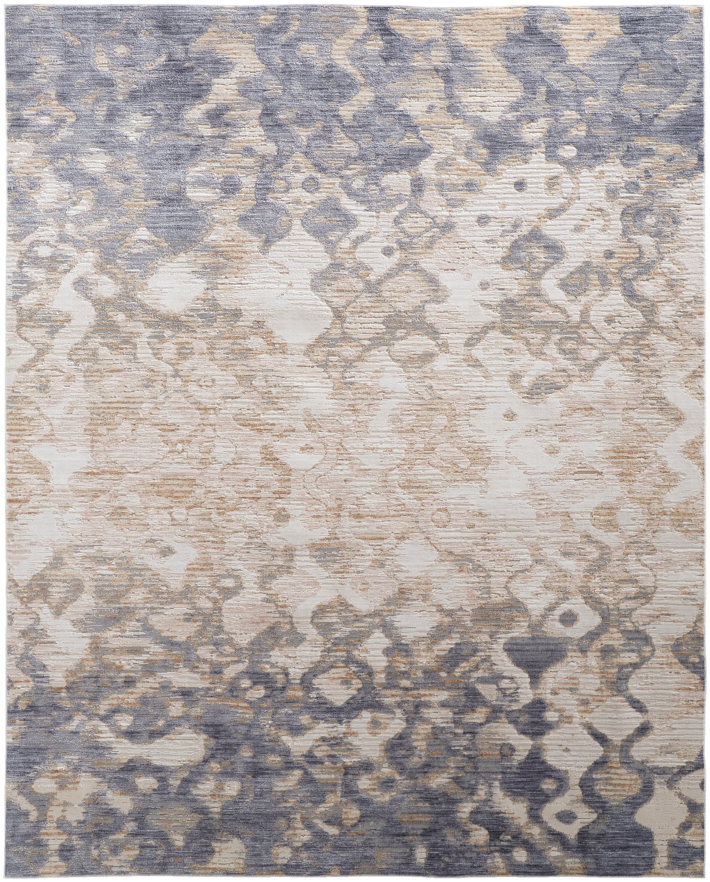 Laina 39G7F Power Loomed Synthetic Blend Indoor Area Rug by Feizy Rugs