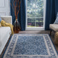Madison-MDN37 Cut Pile Synthetic Blend Indoor Area Rug by Tayse Rugs