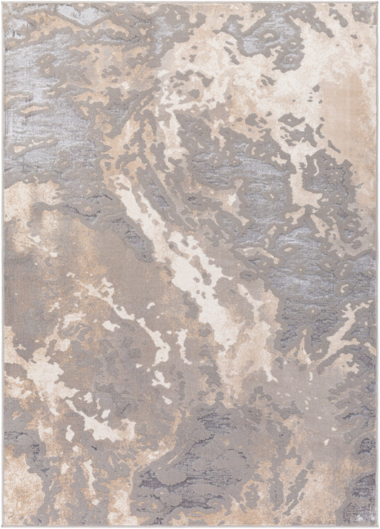 Perception 26647 Machine Woven Synthetic Blend Indoor Area Rug by Surya Rugs