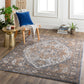 Perception 30542 Machine Woven Synthetic Blend Indoor Area Rug by Surya Rugs
