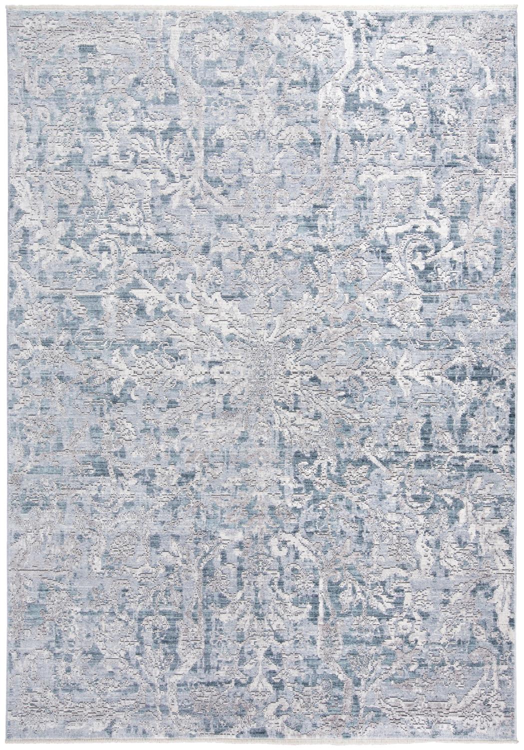 Cecily 3574F Machine Made Synthetic Blend Indoor Area Rug by Feizy Rugs