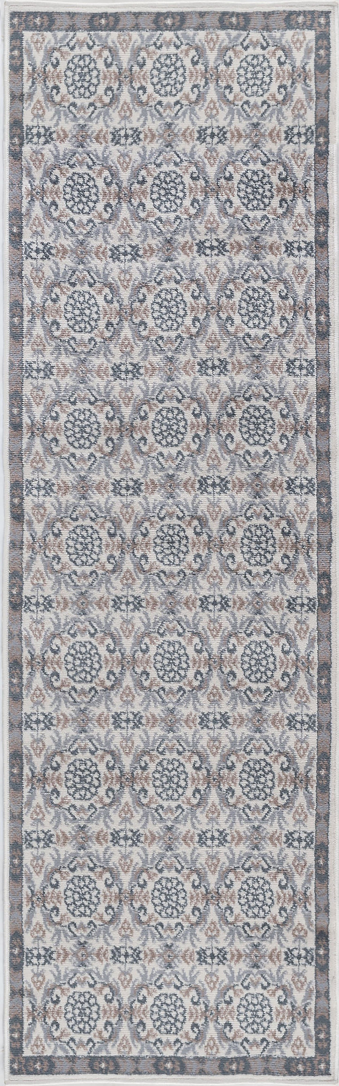 Hampton-HMP38 Cut Pile Synthetic Blend Indoor Area Rug by Tayse Rugs