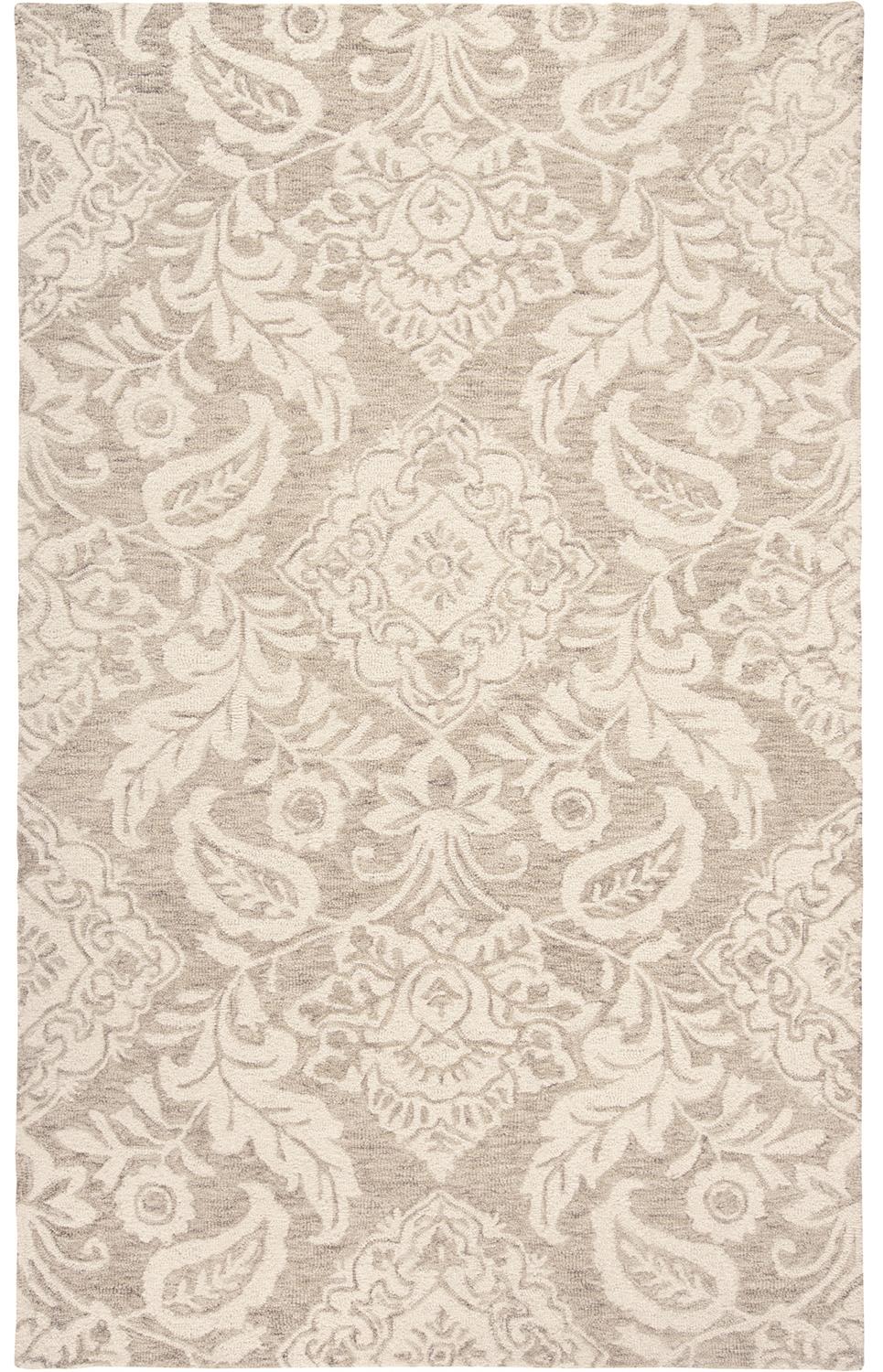 Belfort 8776F Hand Tufted Wool Indoor Area Rug by Feizy Rugs