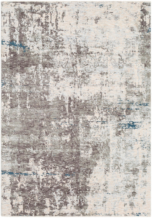 Presidential 22804 Machine Woven Synthetic Blend Indoor Area Rug by Surya Rugs