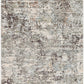 Presidential 22807 Machine Woven Synthetic Blend Indoor Area Rug by Surya Rugs