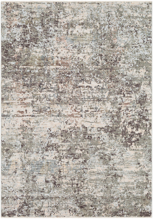 Presidential 22807 Machine Woven Synthetic Blend Indoor Area Rug by Surya Rugs