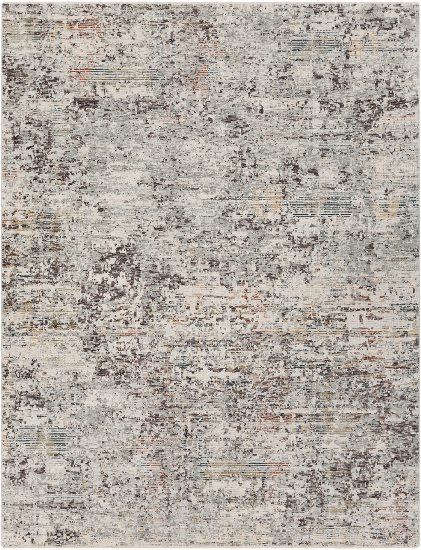 Presidential 22807 Machine Woven Synthetic Blend Indoor Area Rug by Surya Rugs