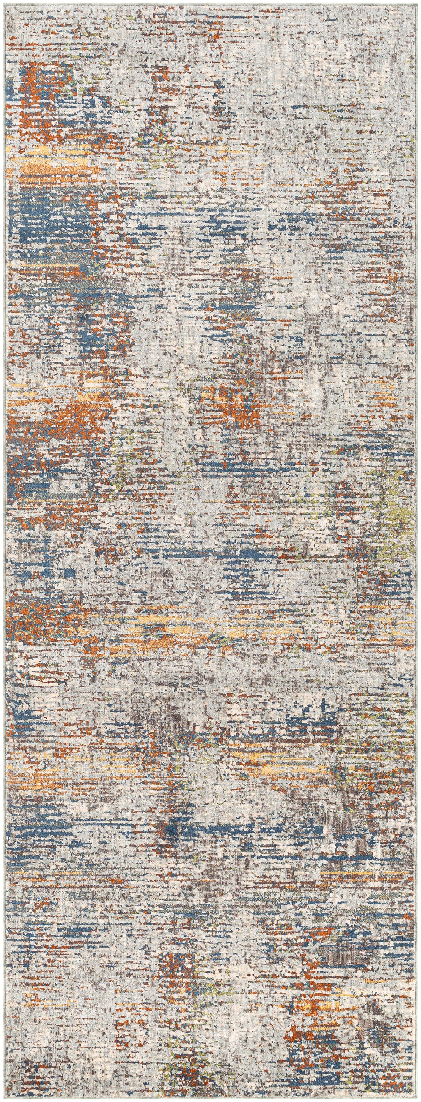 Presidential 22808 Machine Woven Synthetic Blend Indoor Area Rug by Surya Rugs