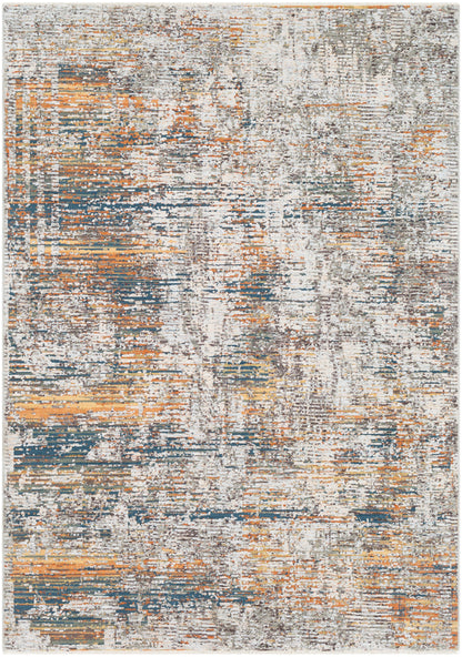 Presidential 22808 Machine Woven Synthetic Blend Indoor Area Rug by Surya Rugs