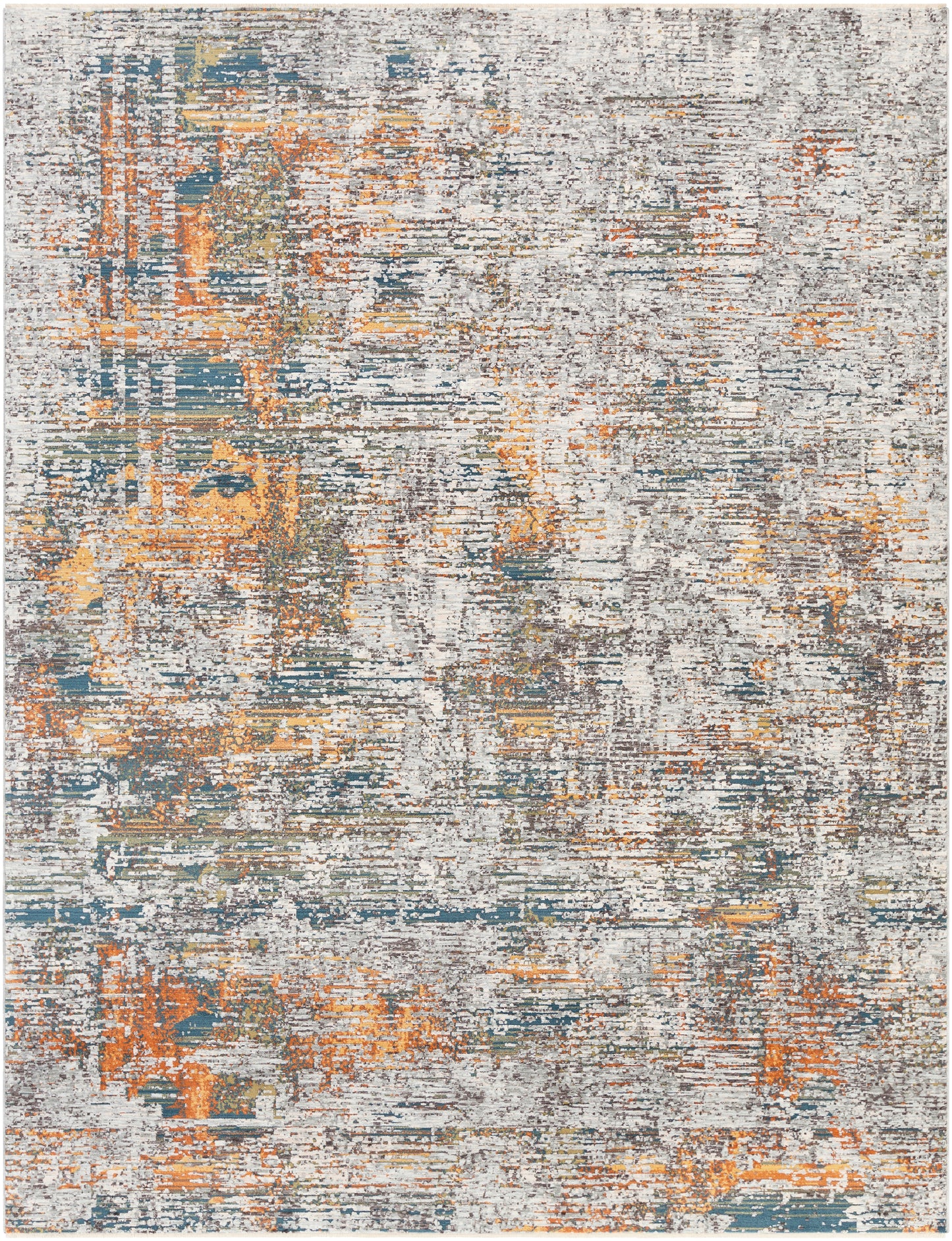 Presidential 22808 Machine Woven Synthetic Blend Indoor Area Rug by Surya Rugs