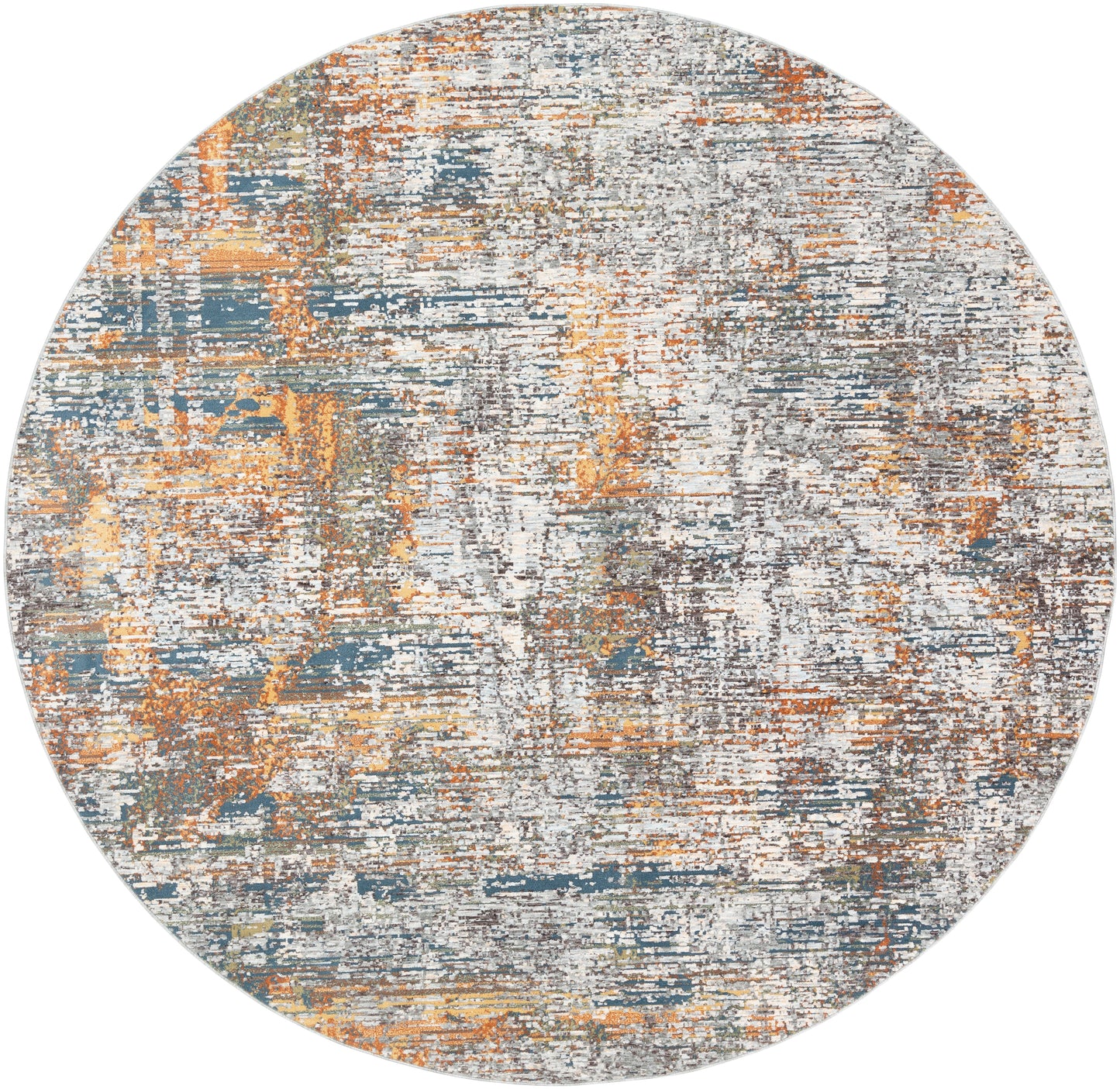 Presidential 22808 Machine Woven Synthetic Blend Indoor Area Rug by Surya Rugs