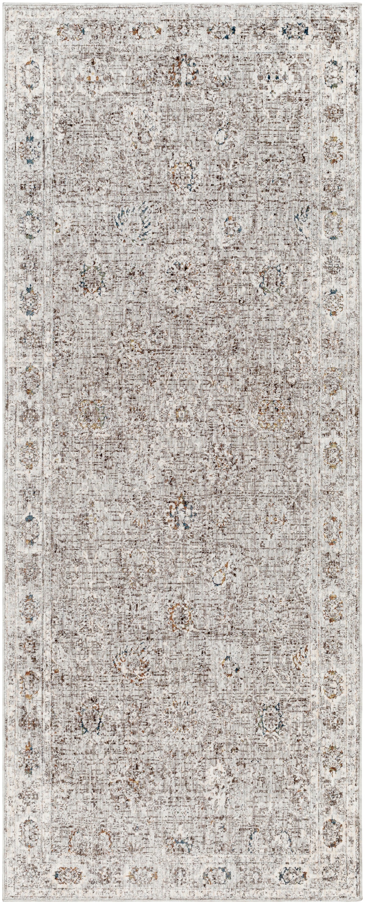 Sus Rugs Presidential 22810 Machine Woven Synthetic Blend Indoor Area Rug by Su ...
