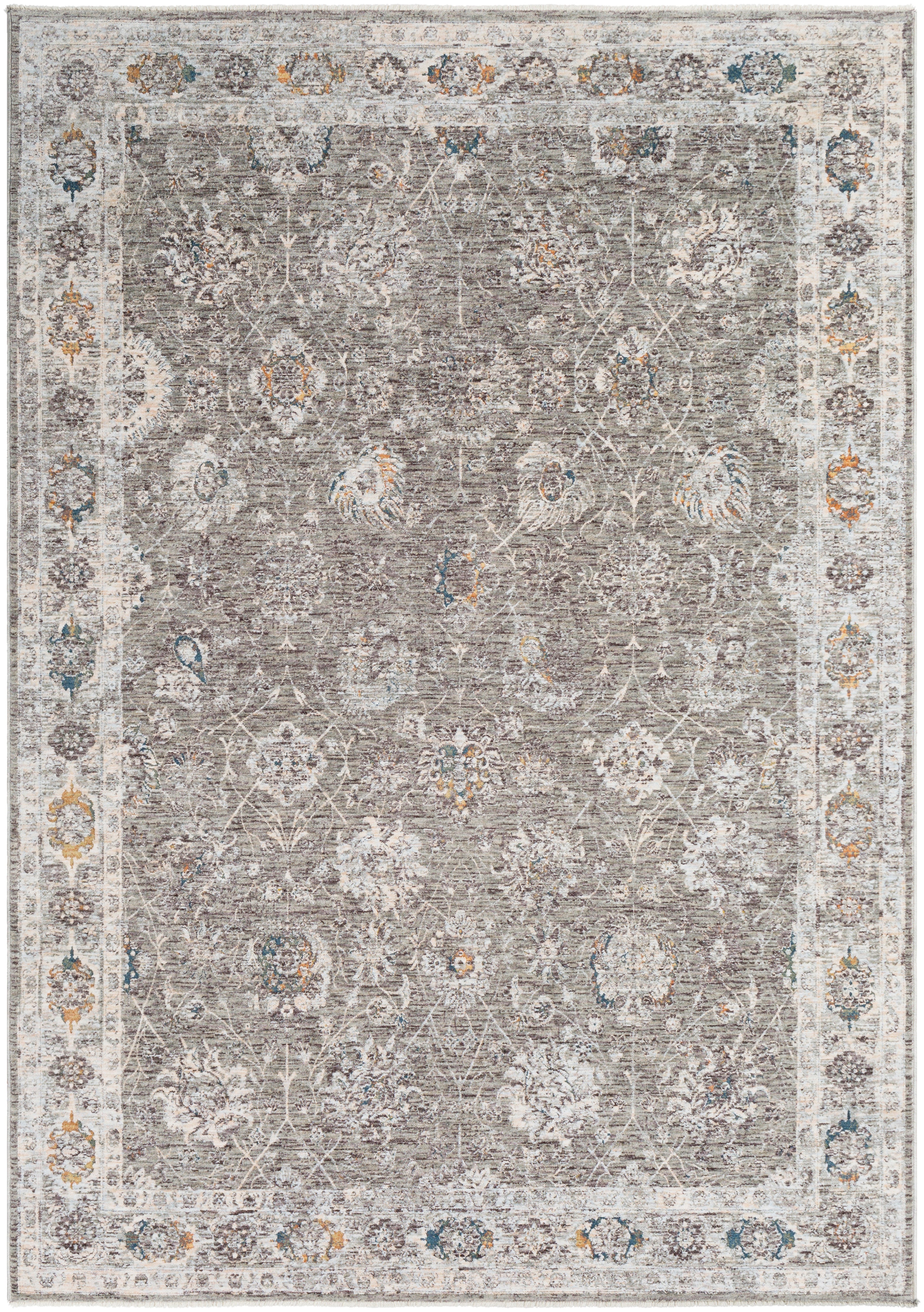 Presidential 22810 Machine Woven Synthetic Blend Indoor Area Rug by Su ...