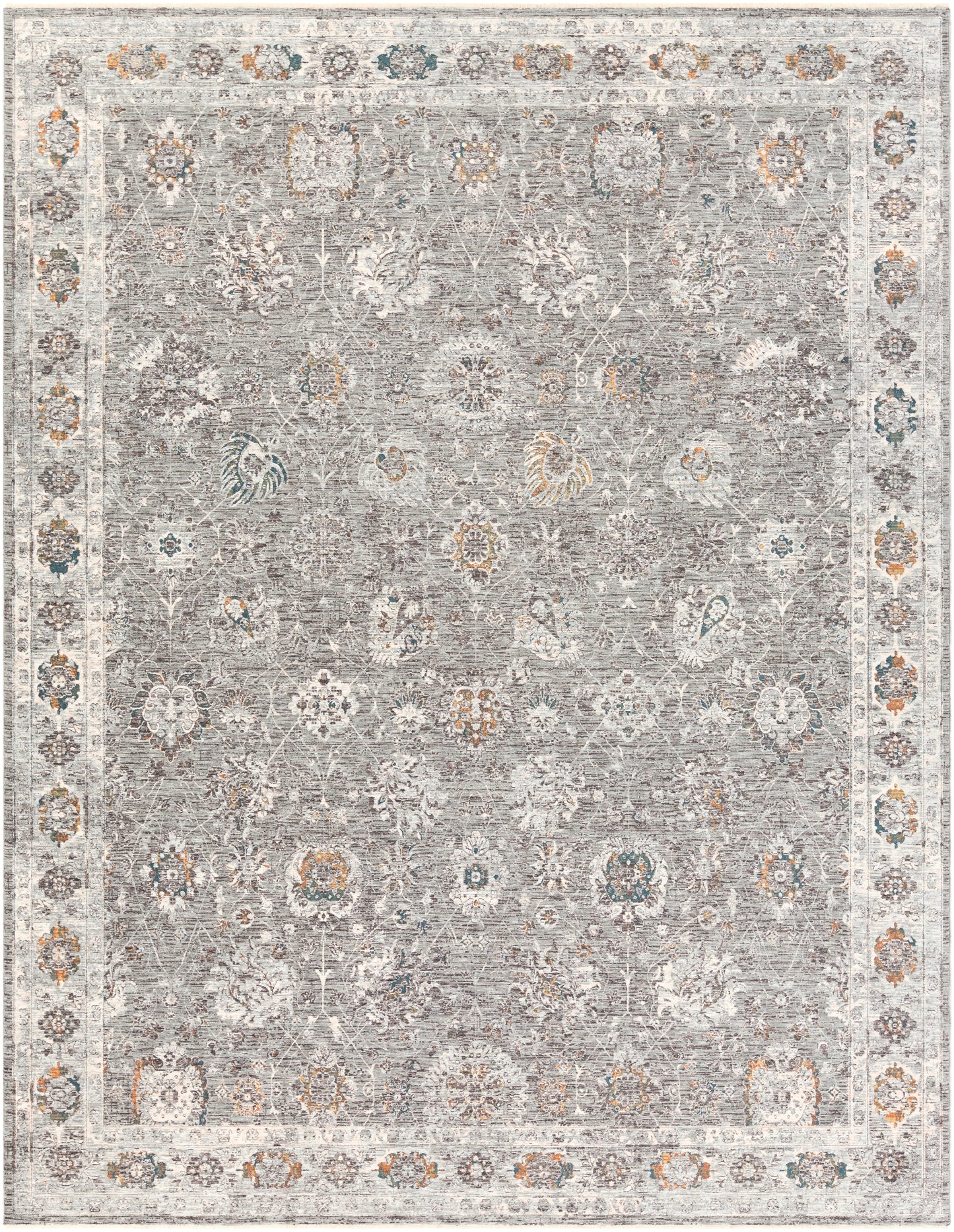 Presidential 22810 Machine Woven Synthetic Blend Indoor Area Rug by Surya Rugs
