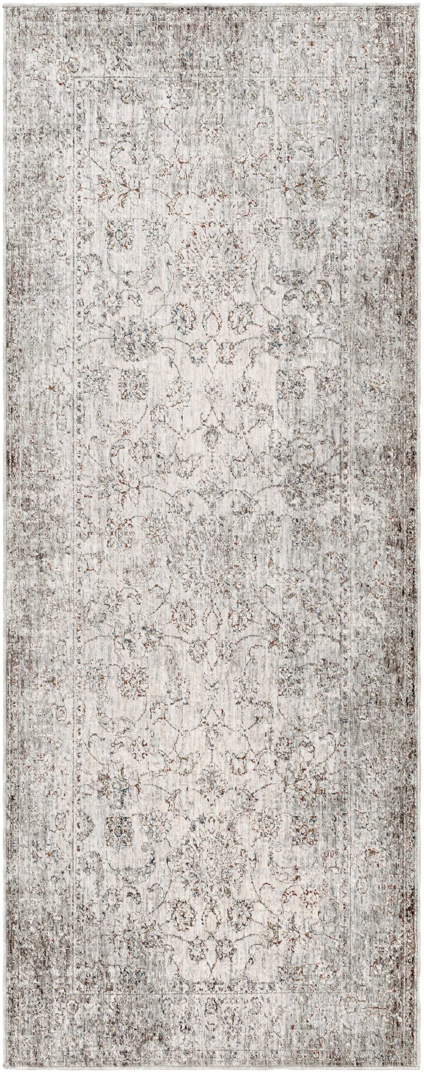 Presidential 22813 Machine Woven Synthetic Blend Indoor Area Rug by Surya Rugs